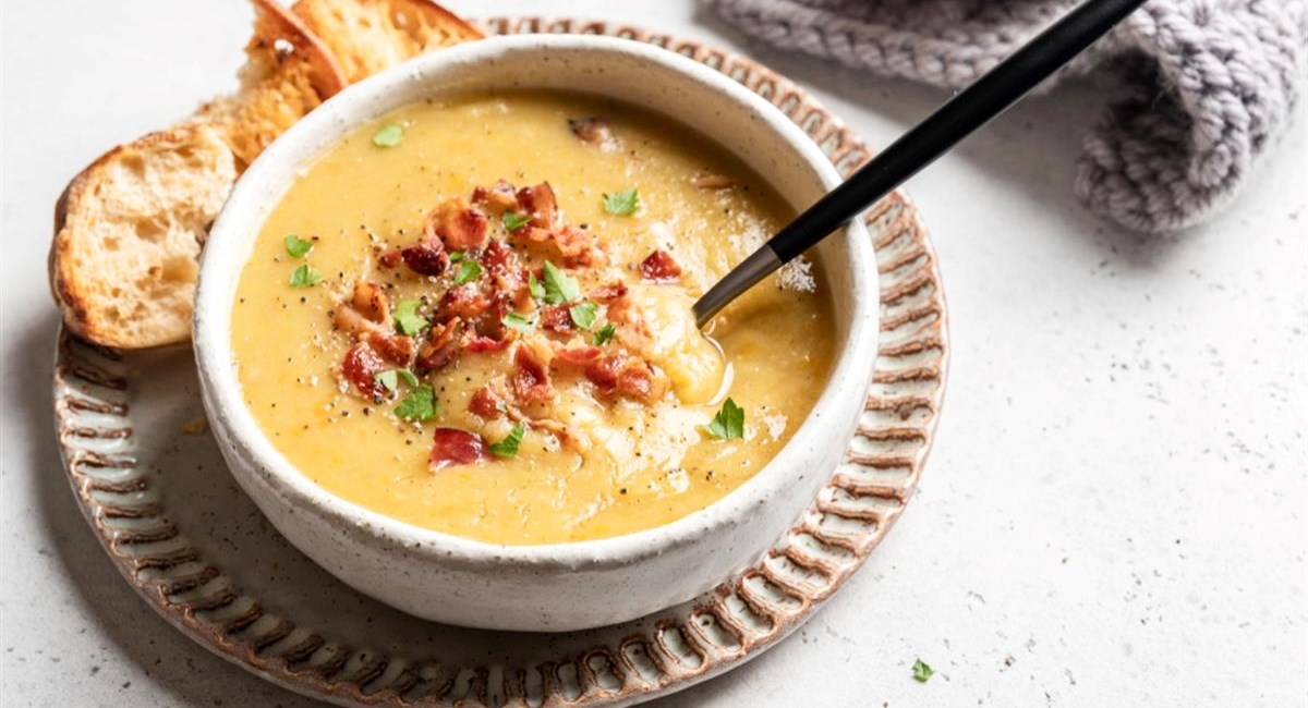 Juha gotova u samo pola sata - a jedna je od najzasitnijih koje ćete probati