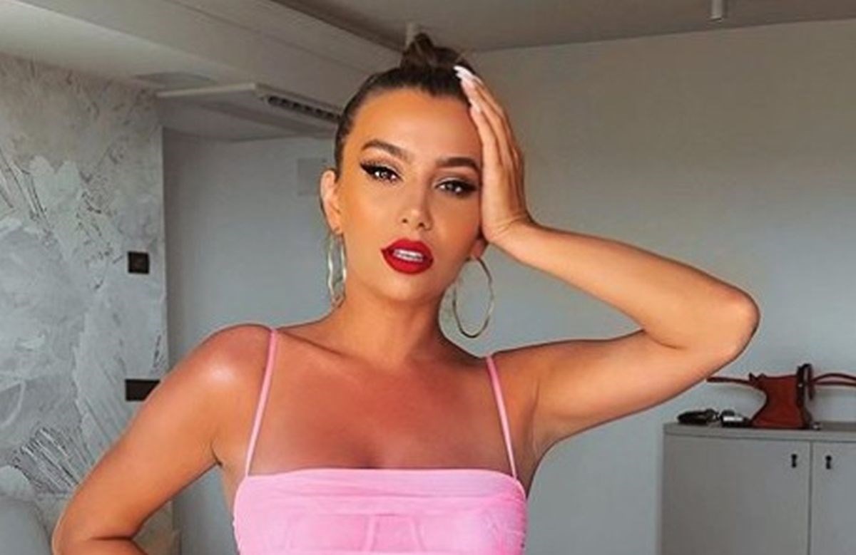 Fotka trudne hrvatske influencerice u donjem rublju očarala ekipu diljem svijeta