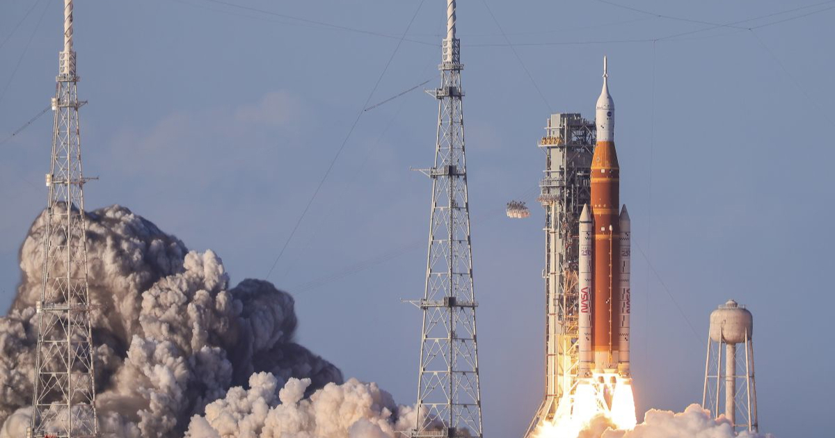 NASA želi bazu na Mjesecu do 2028.