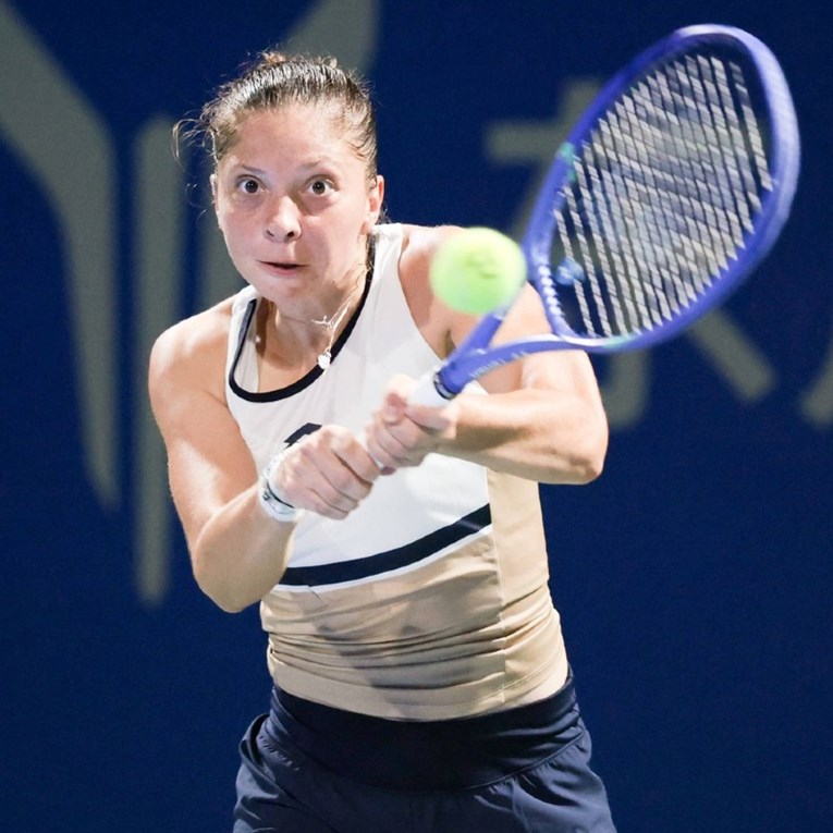 Ružić poražena u BJK kupu. Odlučivat će dvoboj parova