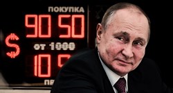 Putin je zapovjedio da se Rusiji plin i nafta plaćaju u rubljima. Zašto?