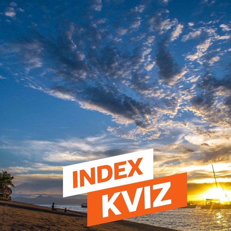 INDEX KVIZ 15 (jednostavnih?) pitanja iz opće kulture