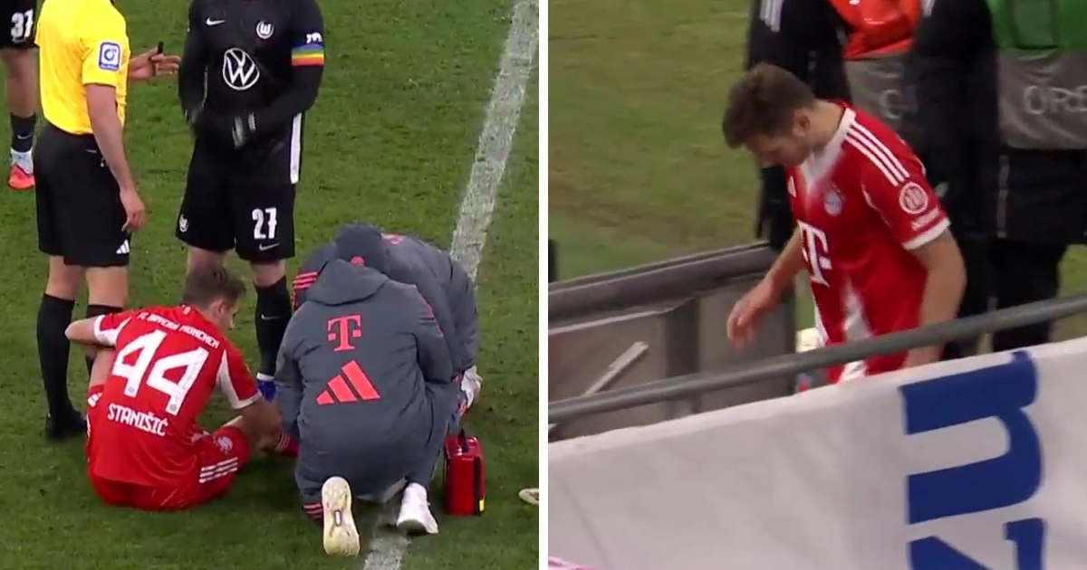 VIDEO Novi problem za Hrvatsku? Dalićev prvotimac šepajući napustio teren