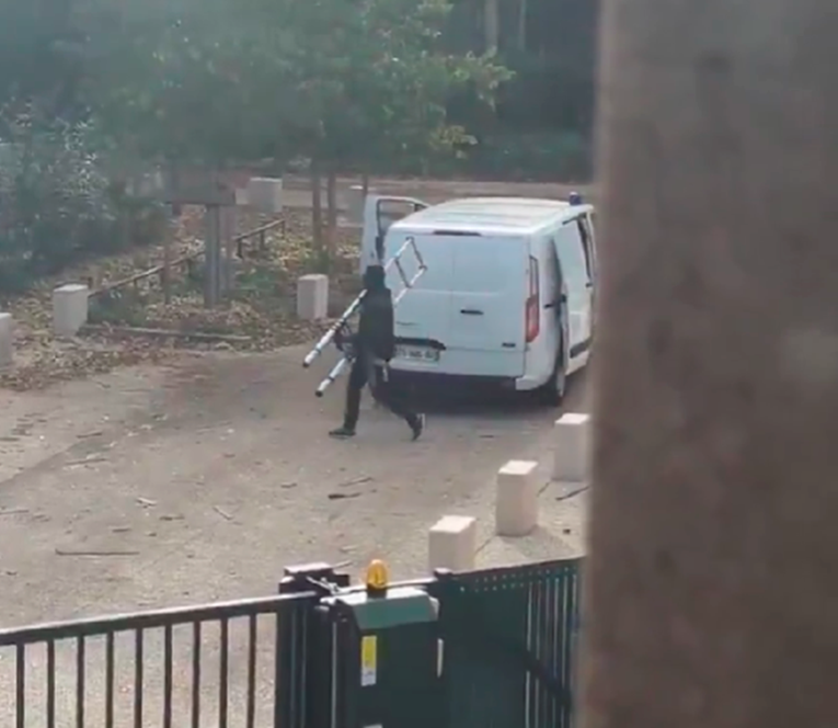 Iz laboratorija u Lyonu pobjegli s plijenom vrijednim 12 mil. eura. Brzo su uhvaćeni