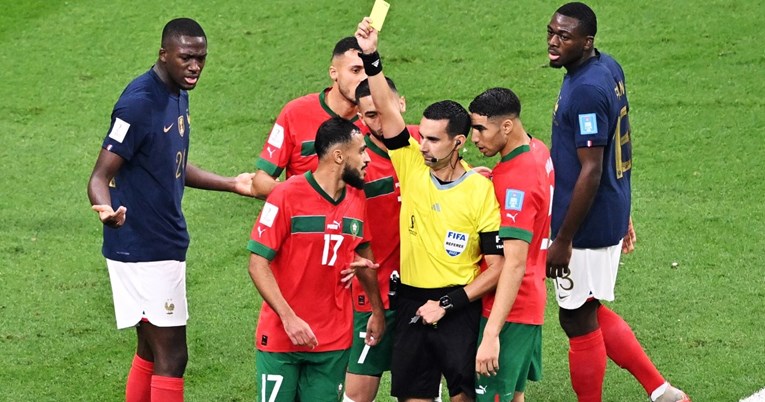 Nogometni svijet zgrožen odlukom suca: "Maroko je opljačkan! Gdje je VAR?!"