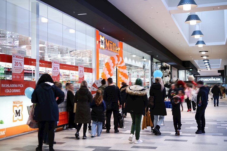 King Cross predstavio brojne nove trgovine u moderniziranom dijelu centra