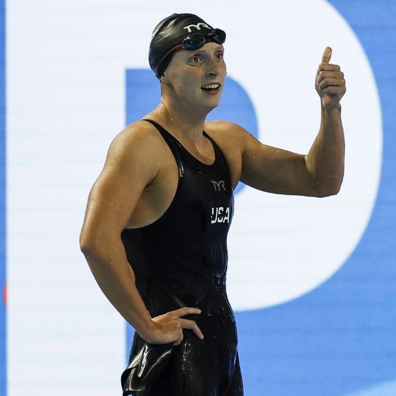 Američka štafeta srušila svjetski rekord. Katie Ledecky osvojila 30. svjetsku medalju