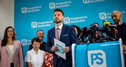 Liberalni slovački PS još se nada sastaviti koaliciju unatoč pobjedi Roberta Fica