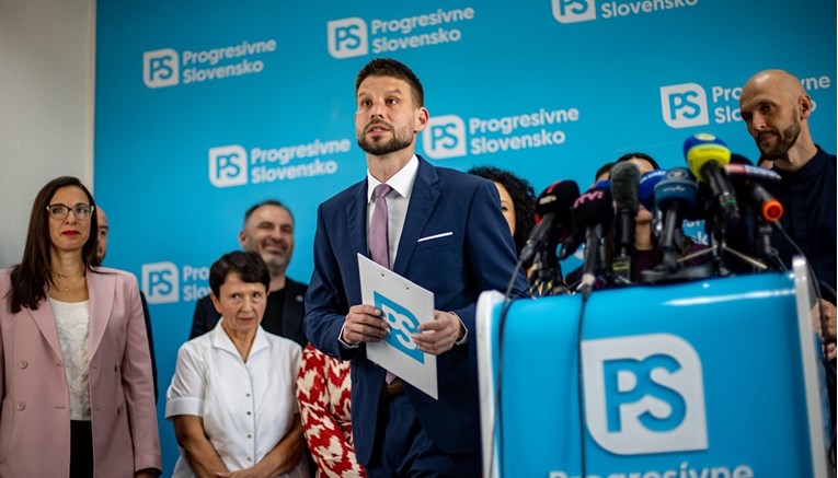 Liberalni slovački PS još se nada sastaviti koaliciju unatoč pobjedi Roberta Fica