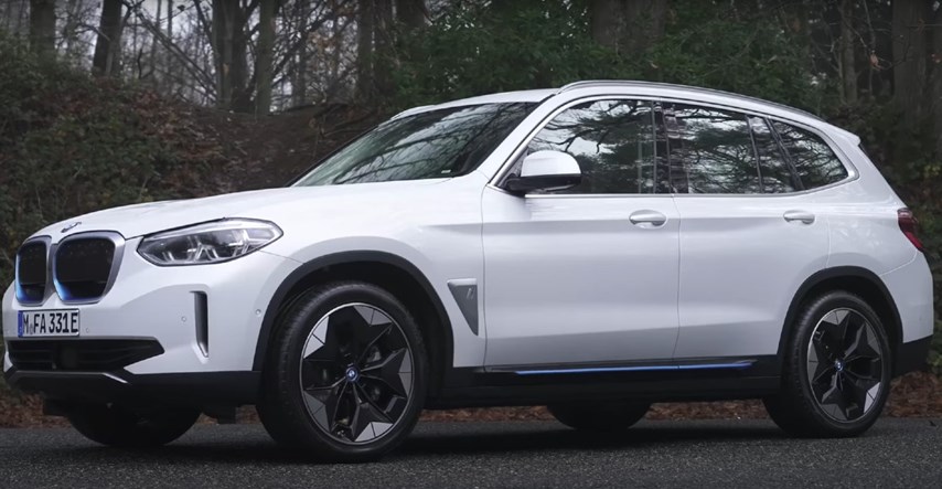 VIDEO Je li BMW iX3 najbolji električni SUV?