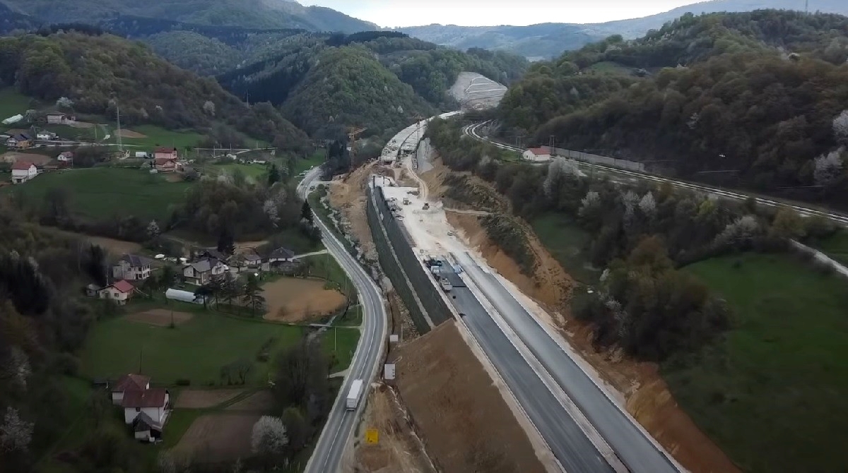 BiH odobrila ugovor od 300 milijuna eura za autocestu