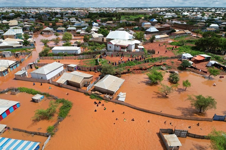 Strašne poplave pogodile Somaliju nakon povijesne suše: "Ovo je jednom u sto godina"