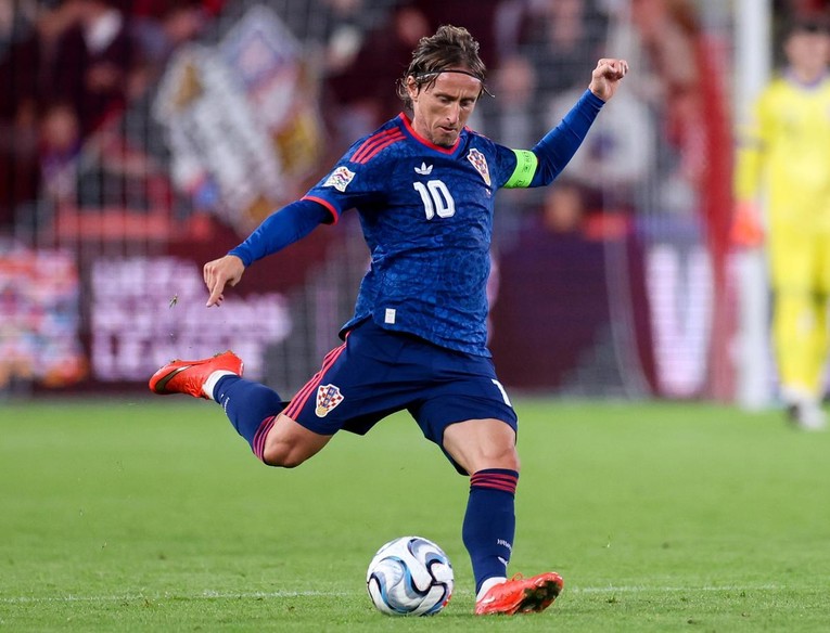 VIDEO Modrić protiv Češke zabio 30. gol za reprezentaciju