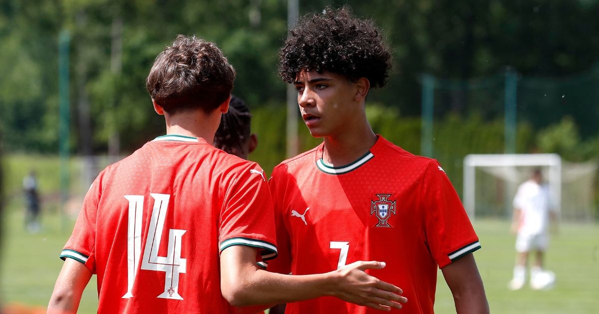 Ronaldov 15-godišnji sin dobio automobil od 230 tisuća eura