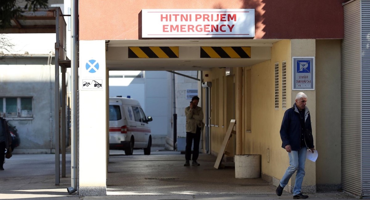 Liječnica iz Splita umrla u zadarskoj bolnici, četiri dana nakon prometne nesreće