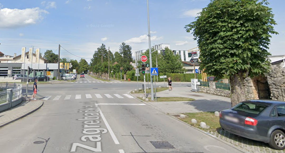 Vozač romobila stradao u Samoboru. Umro je u bolnici