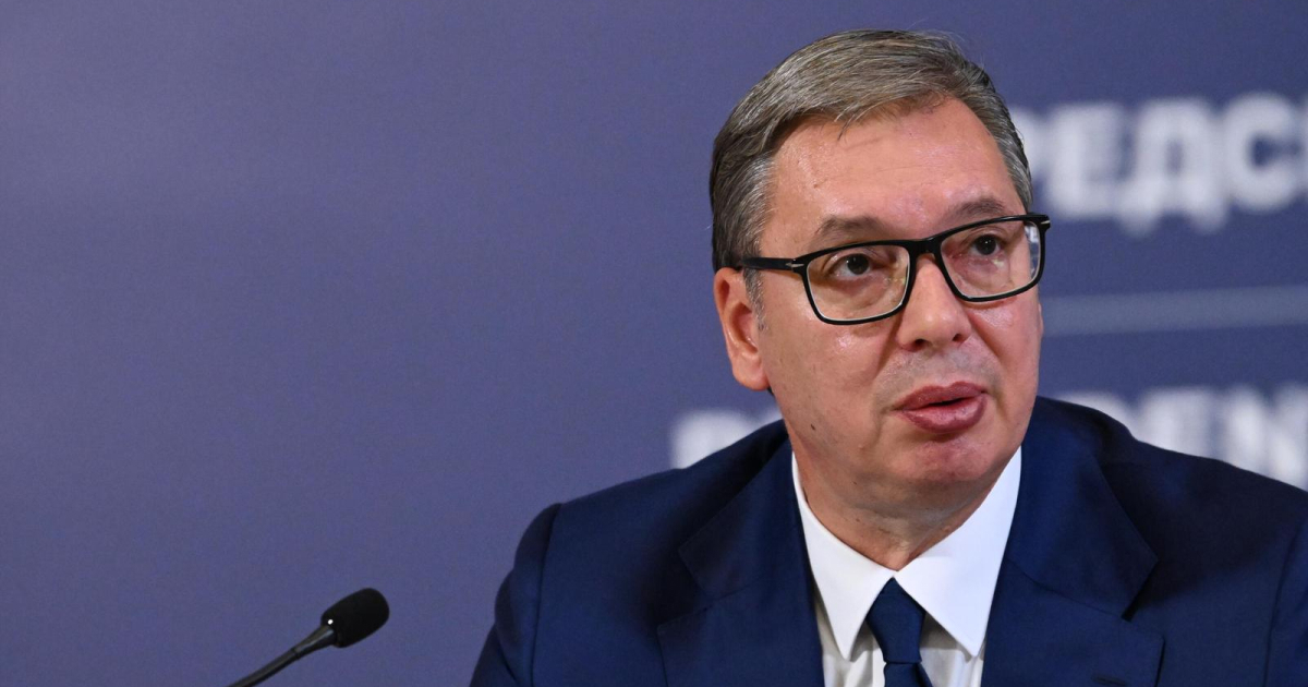 Vučić nakon presude Thaciju: "Srbi će uvijek biti zločinci, svi drugi heroji"