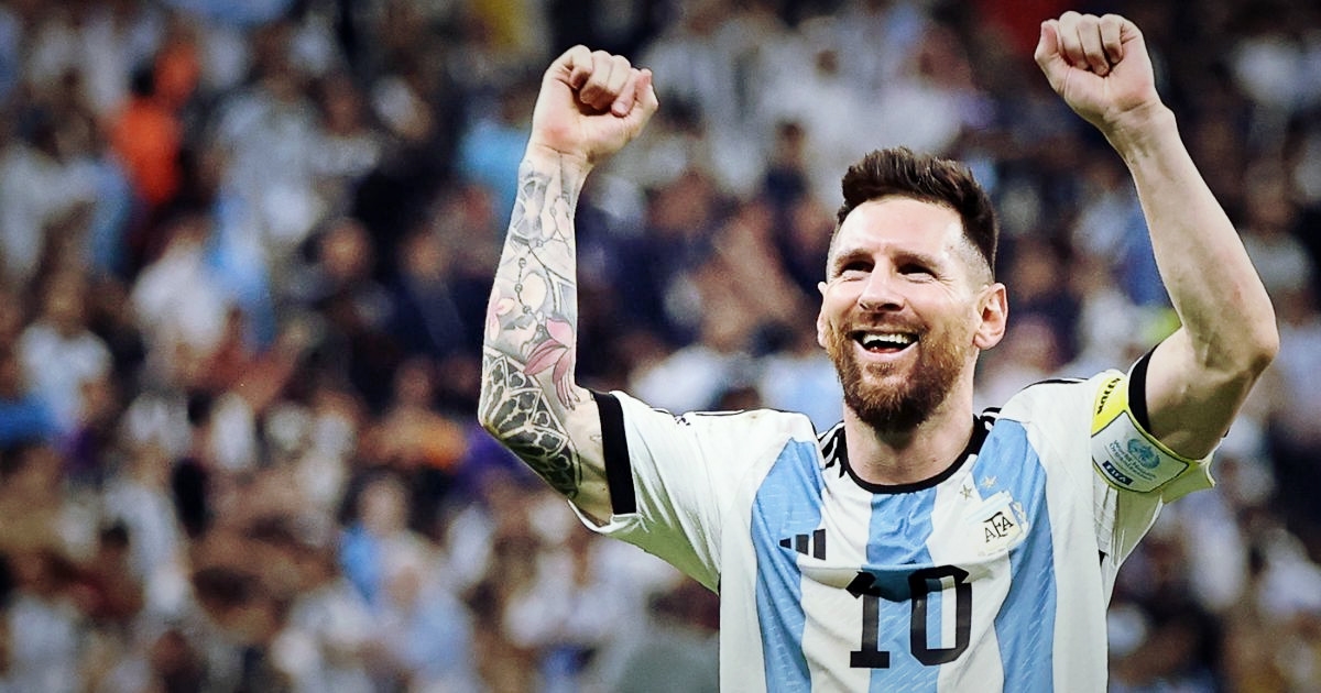 Messi postao igrač s najviše nastupa na svjetskim prvenstvima