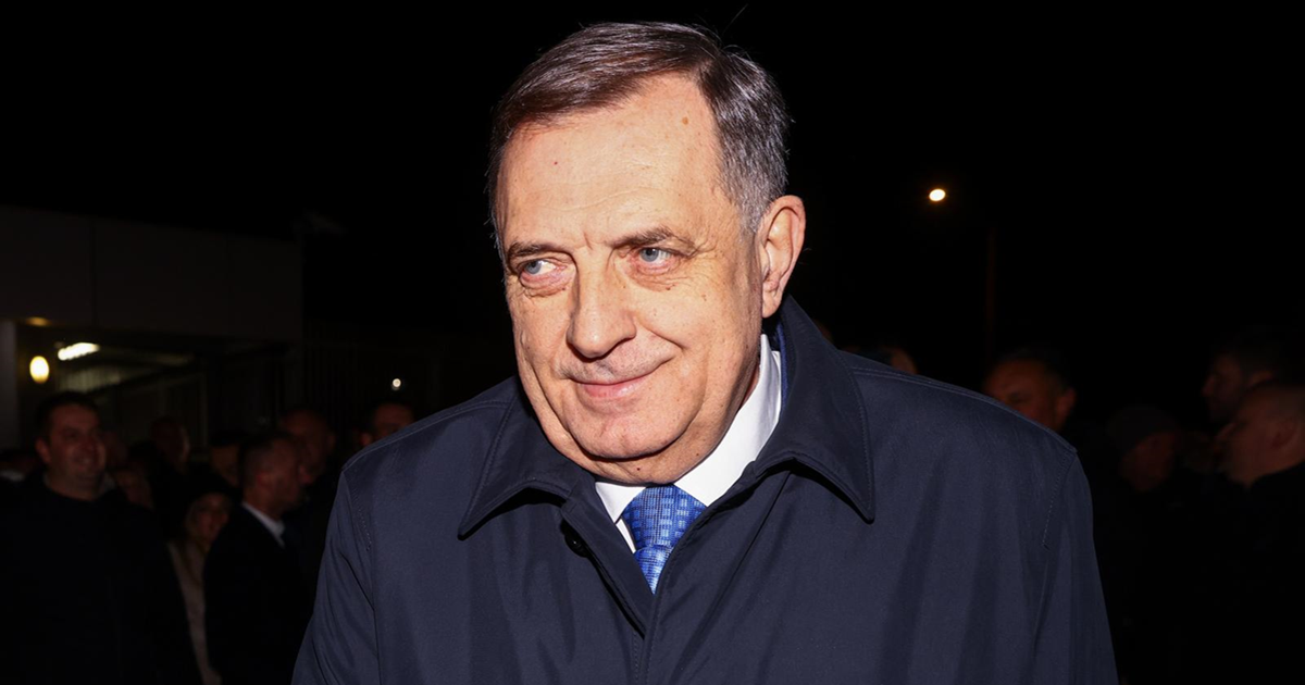 Dodik: Ne dolazim na izricanje presude