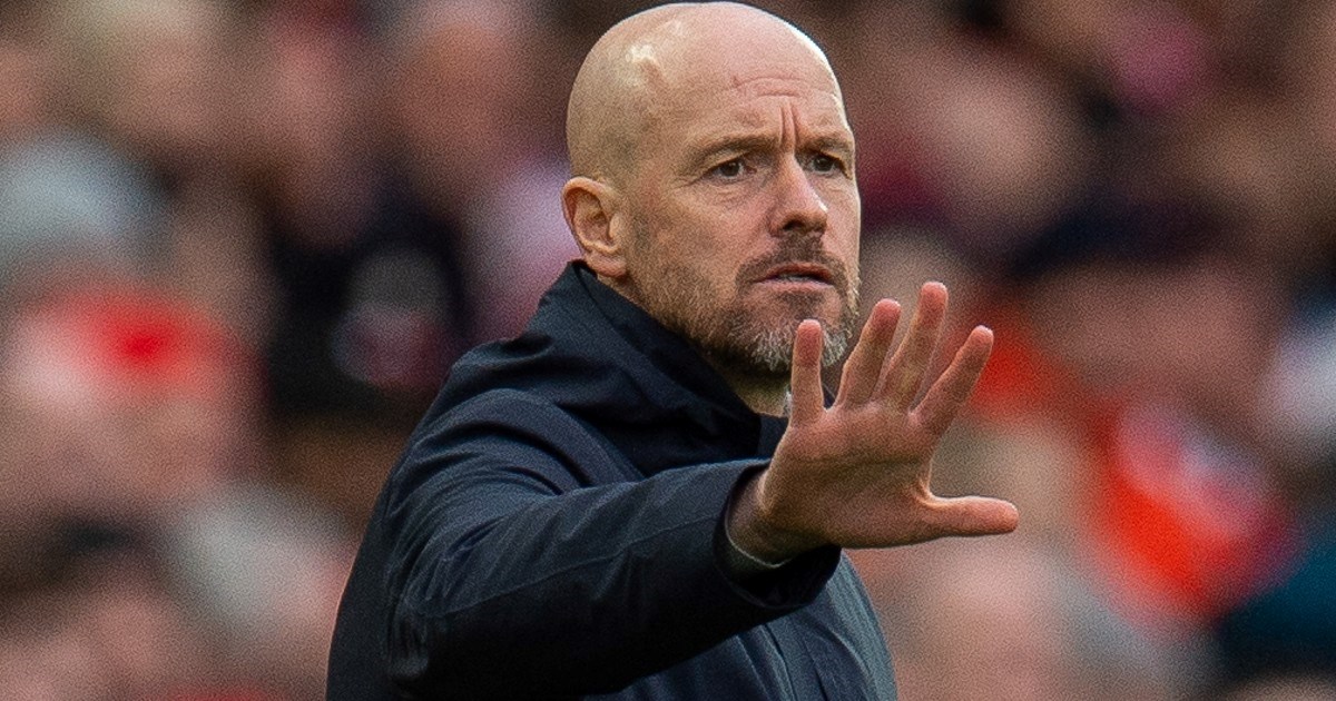 Ten Hag: Zašto sam izvadio Casemira? Htio sam više nogometa