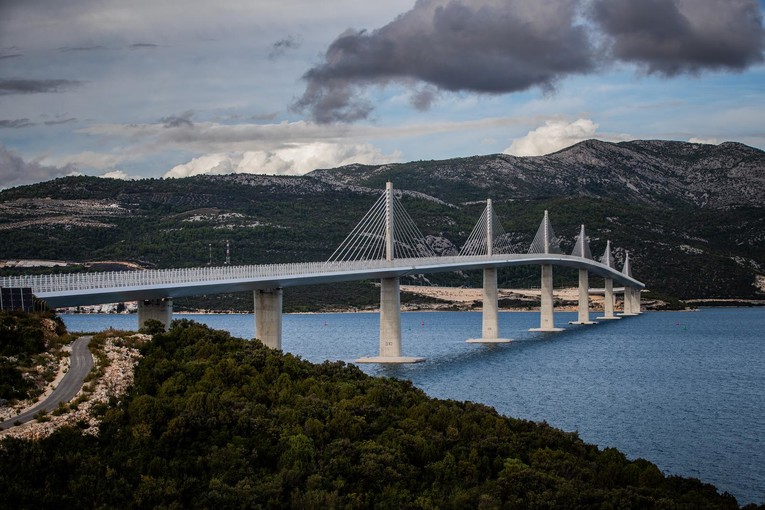Pelješki most ide u prvu veću sanaciju nakon otvorenja