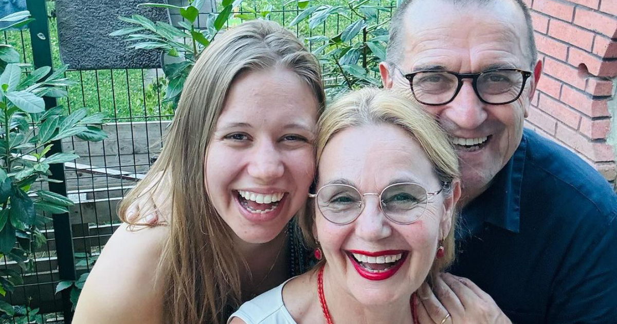 Buga Marija Šimić: Naša obitelj je daleko od savršene, ali ponosna sam na nju