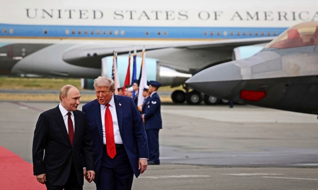 CNN: Crveni tepih, prelet aviona... Trump je vratio Putina u središte diplomacije