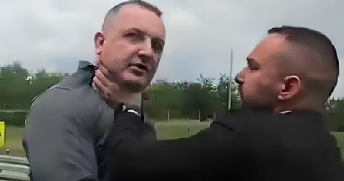 VIDEO Vučićeva savjetnica čovjeku iz premijerovog osiguranja: "Šta hoćeš bre? Idiote"