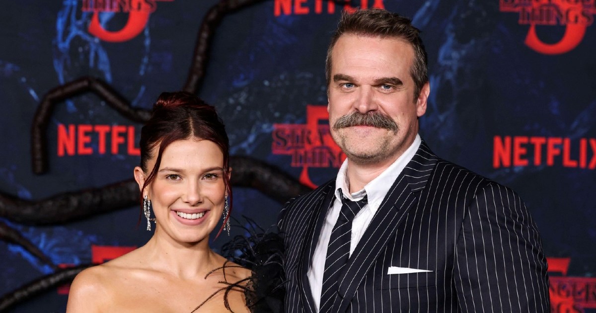 Brown o Harbouru: Uvijek sam se osjećala sigurno na snimanju