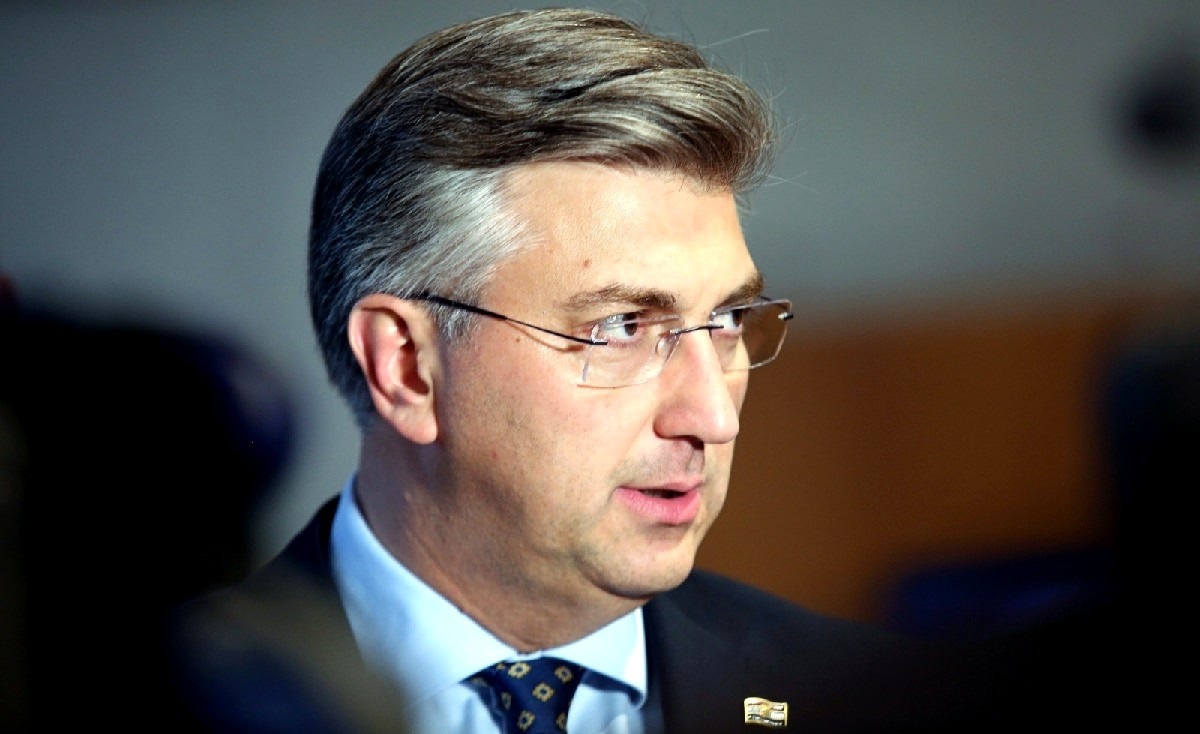Plenković: Poslijeizborna koalicija Škore i SDP-a bila bi logična