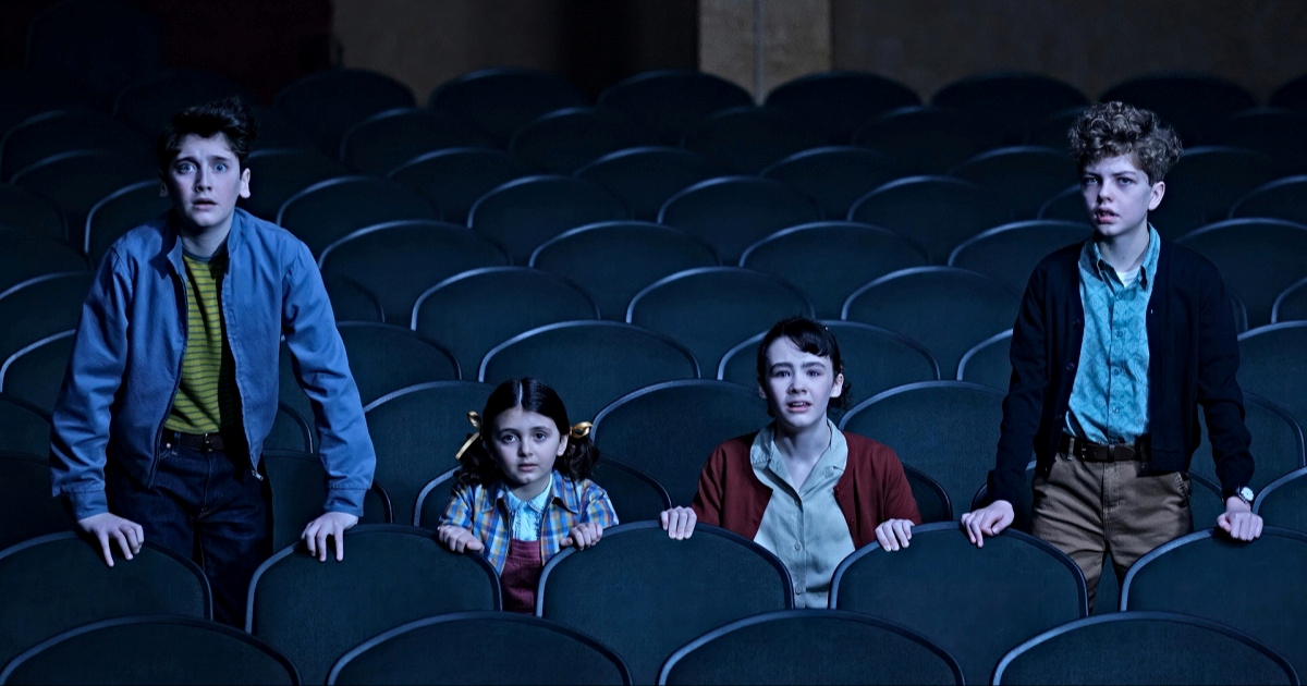 Premijera nove HBO-ove horor serije šokirala gledatelje: "Ovo je ludo"