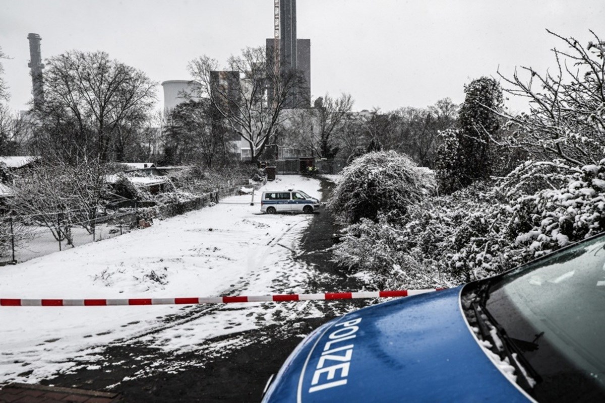 U Berlinu 50.000 kućanstava ostalo bez struje. Sumnja se na podmetnuti požar