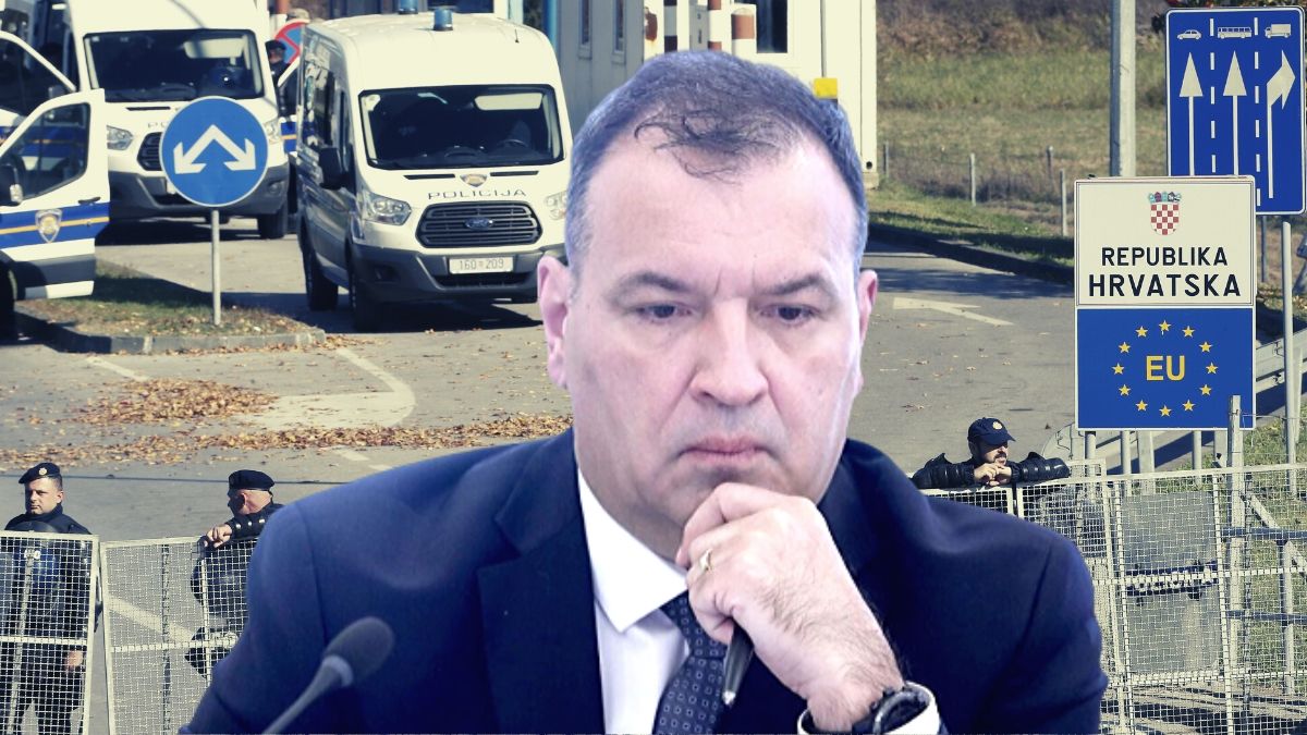 Beroš: Hrvatska je spremna zatvoriti granice