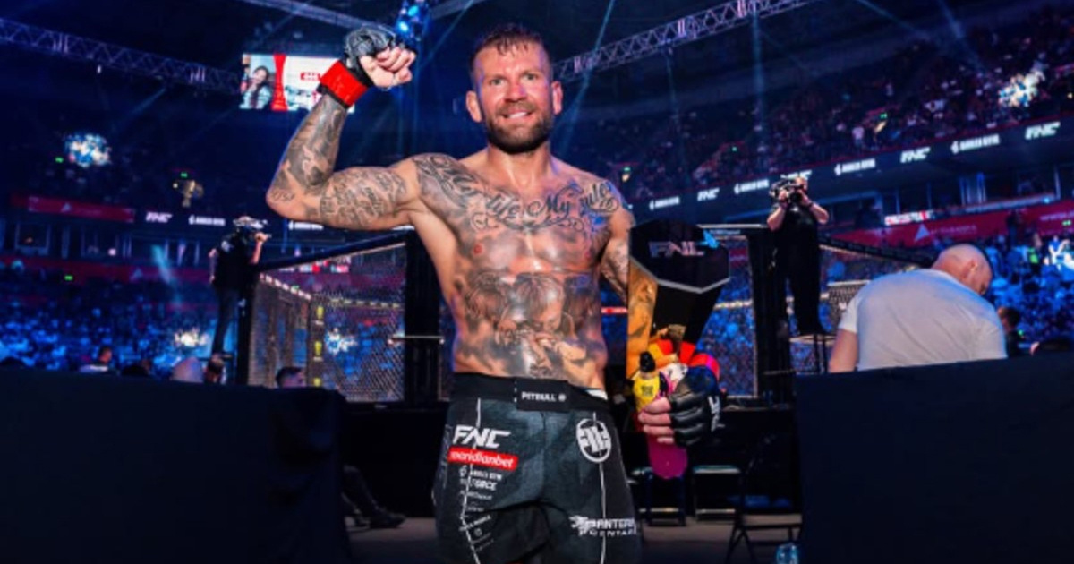 Hrvatski MMA borac donirao honorar od borbe na FNC-u djeci bez roditeljske skrbi