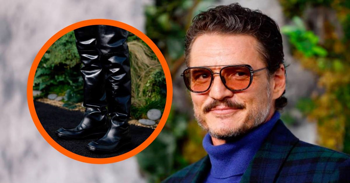 Pedro Pascal se na crvenom tepihu pojavio u visokim čizmama, žene hvale njegov izbor