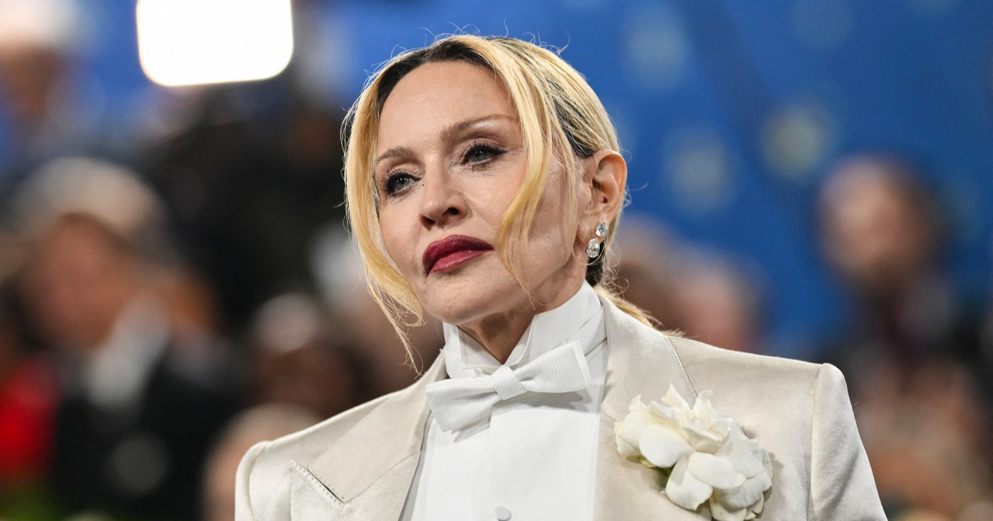 Ljudi su tek sad skužili da je Madonna u rodu s članicom kraljevske obitelji