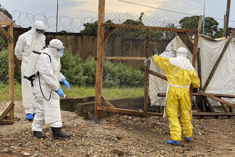 Više od 100 mrtvih u epidemiji ebole u Kongu. WHO proglasio međunarodnu krizu