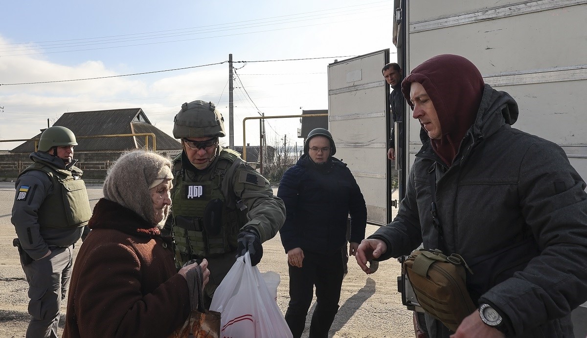 Policija traži dva Britanca nestala u Donjecku, imaju 48 i 28 godina