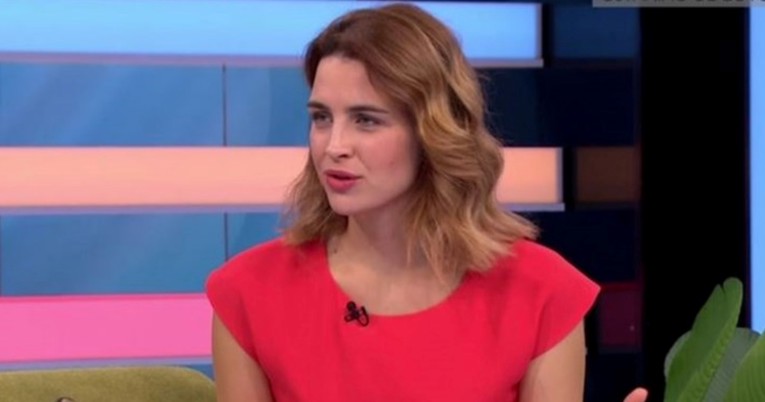 Doris Pinčić natjecat će se u Potjeri