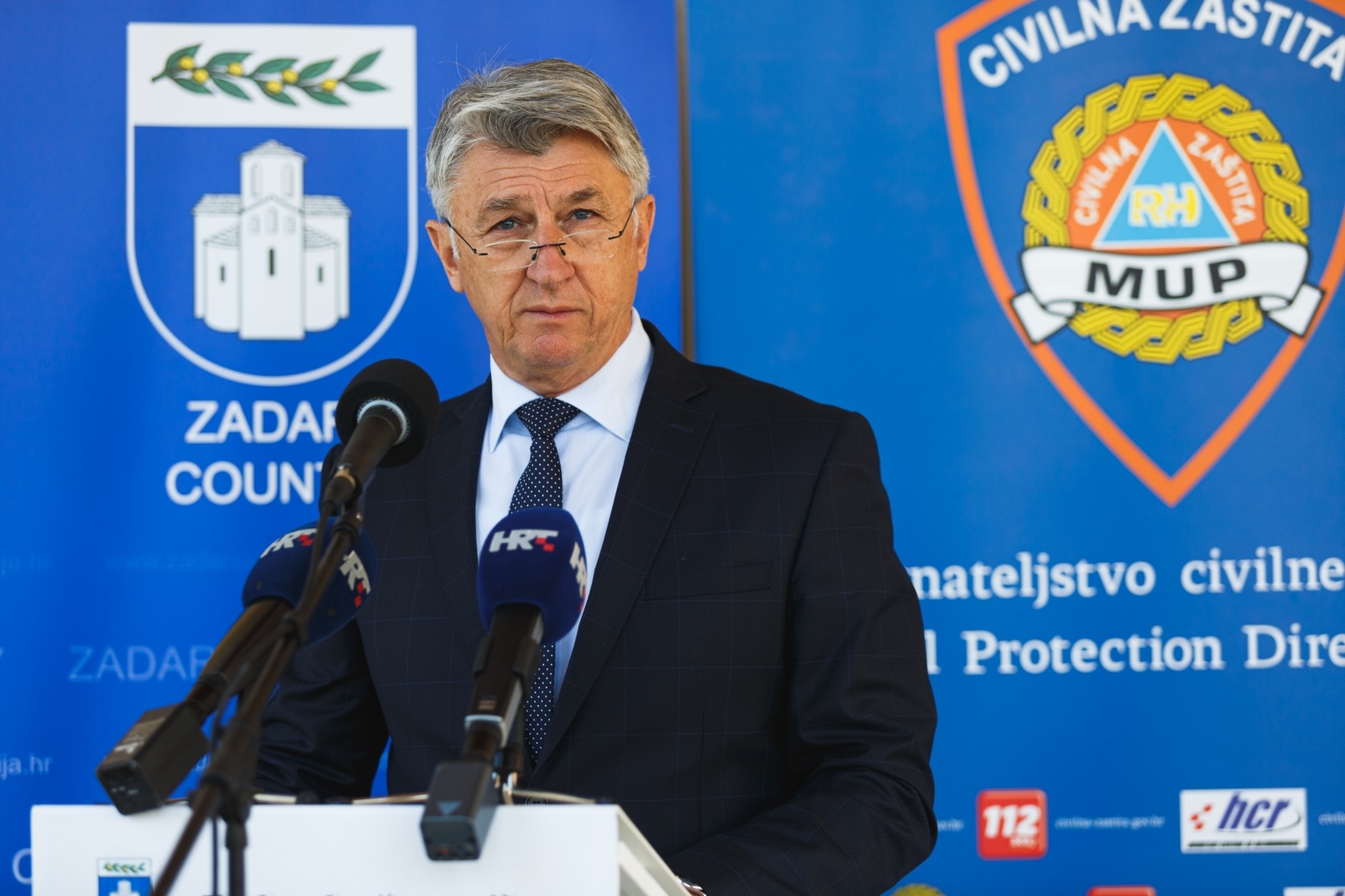 Iz Zadra javili da će dežurni telefon za koronu ipak raditi