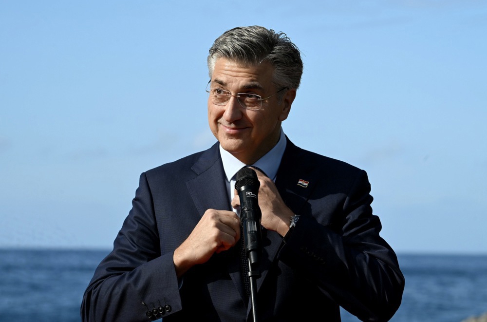 Plenković odbio zahtjev DP-a za ostavkom državnog tajnika? "Nije napravio ništa loše"
