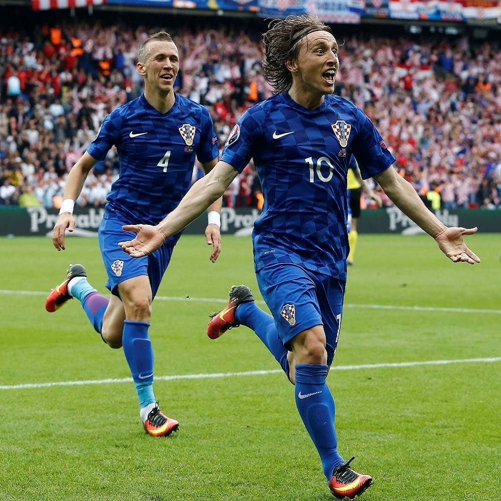 Dan kad je Modrić svojom magijom rastužio Tursku