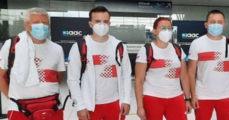 Čusto, trener hrvatske olimpijke, prevezen u Rijeku nakon moždanog udara u Tokiju