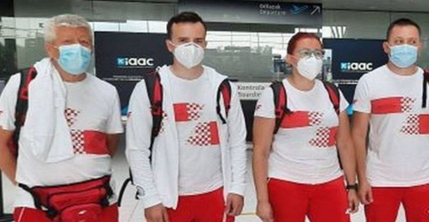 Čusto, trener hrvatske olimpijke, prevezen u Rijeku nakon moždanog udara u Tokiju