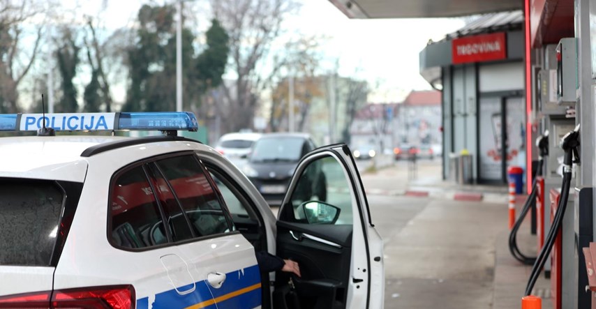 Policija: Zaustavili smo vozača u Zagrebu, sam od sebe nam je predao preko kilu trave