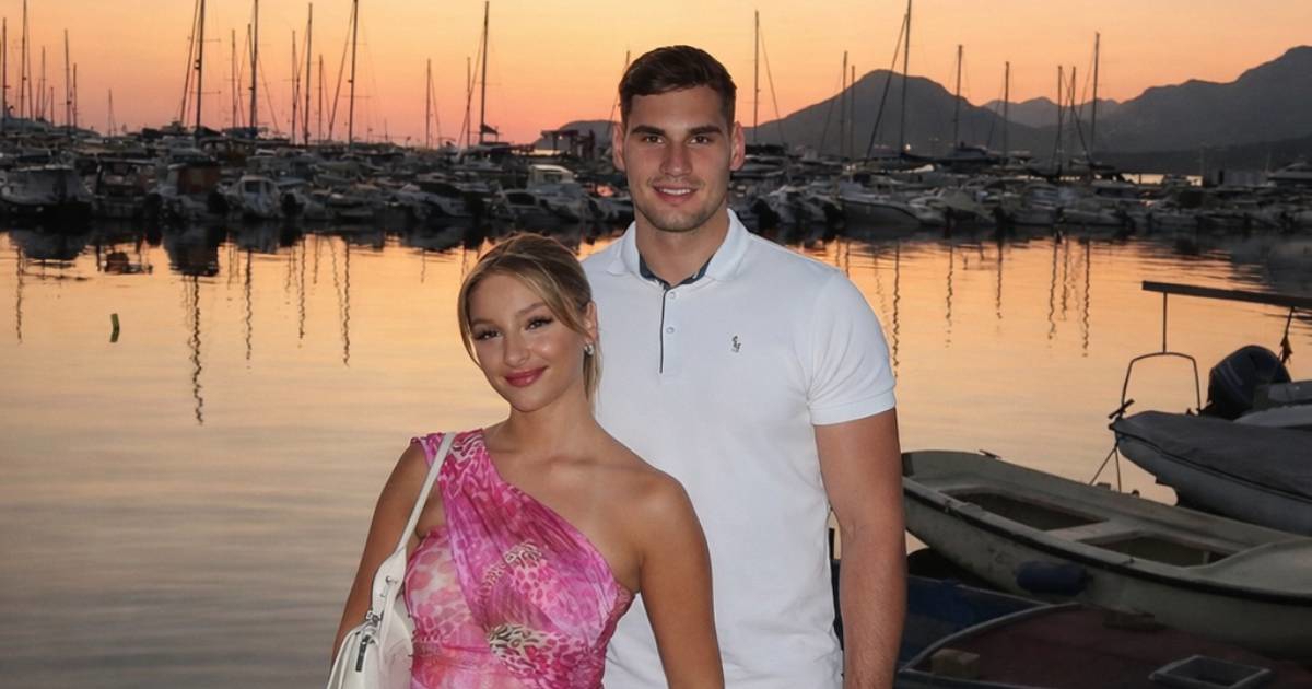 Hrvatski rukometaš Josip Šimić i supruga Leona dobili kćer, otkrili su ime