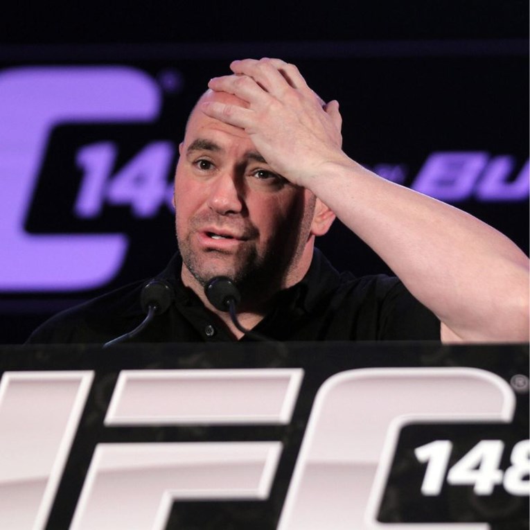Dana White priznao tko je jedini UFC borac kojeg se boji: Nadam se da neće poludjeti