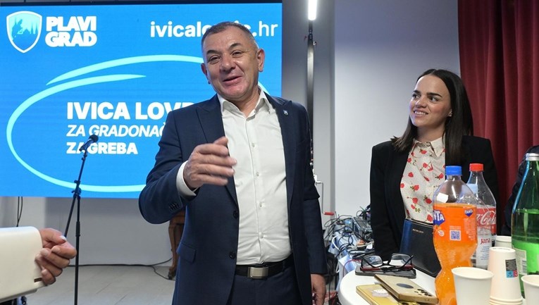 Težak poraz Ivice Lovrića