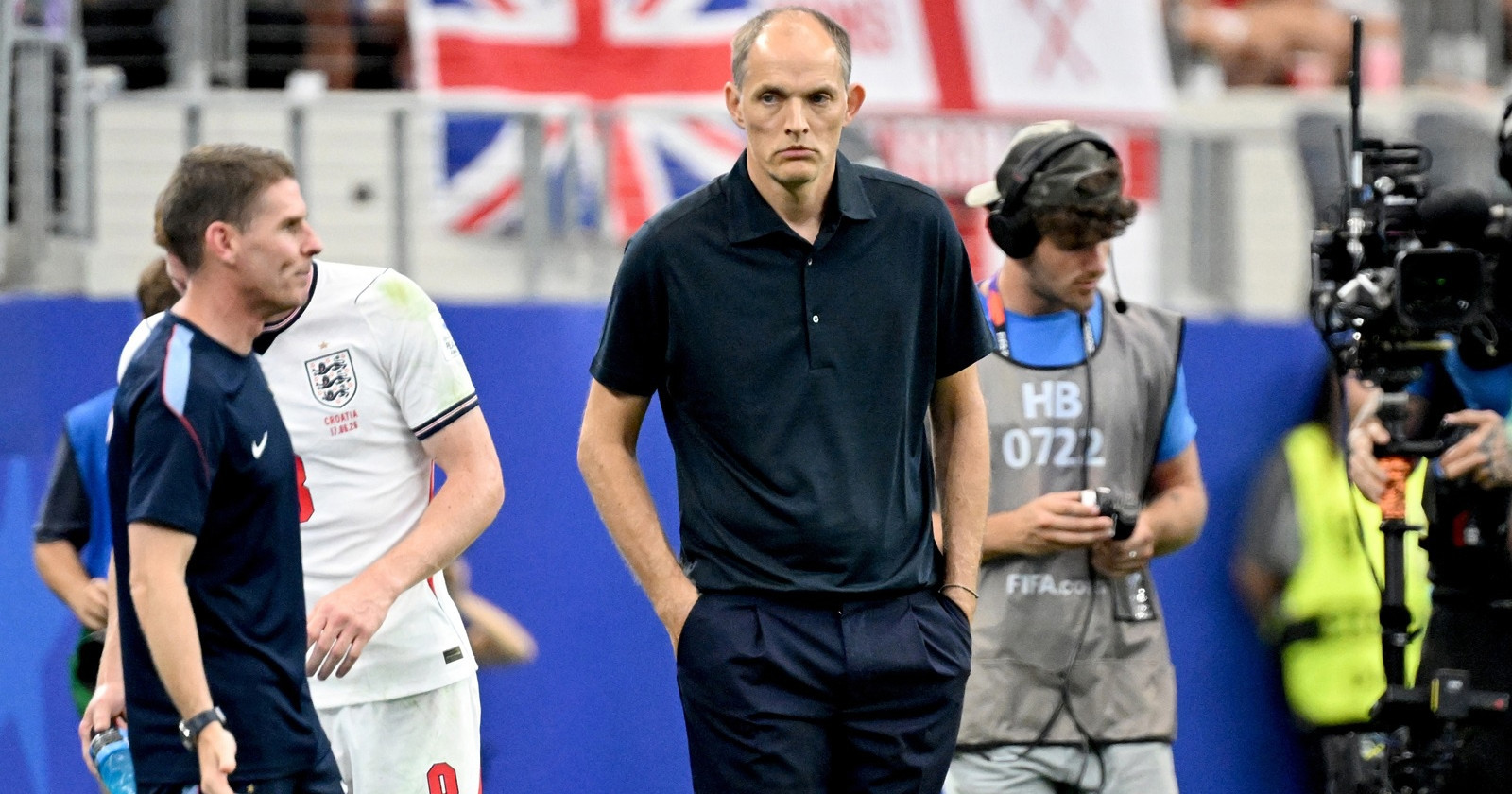 Tuchel se požalio nakon utakmice s Hrvatskom. FIFA mu danas ispunila želju