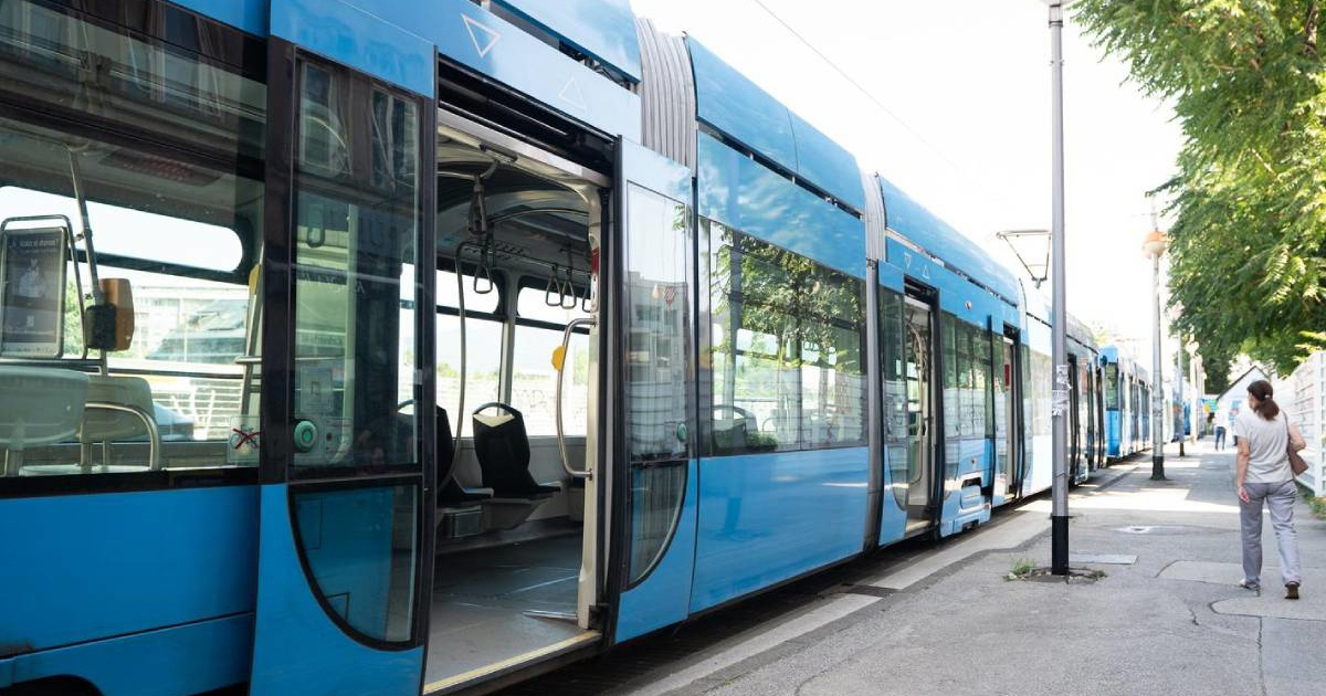 Četiri tramvajske linije ovog vikenda neće voziti u Zagrebu